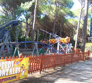 Speedy Gonzales für die Kleinen