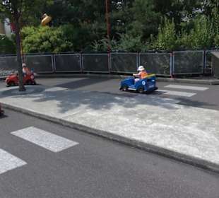 Junior Fahrschule - Lego City