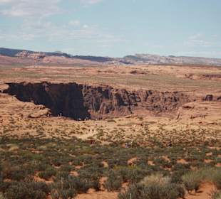 Horseshoe Bend, Colorado River