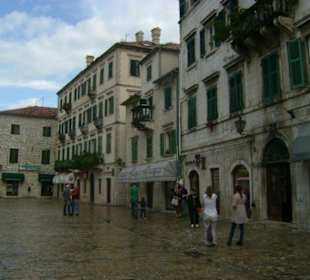 Kotor, Stare Miasto