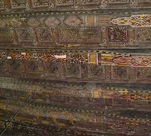 Bayt El Suhaymi - das schönste Haus Kairos!