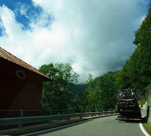 Blöder Transporter aus NL