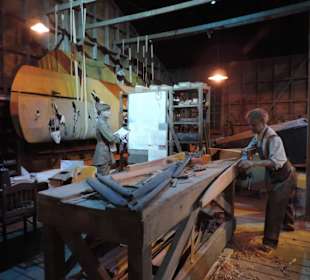 Militärflugzeuge aus dem 1. Weltkrieg