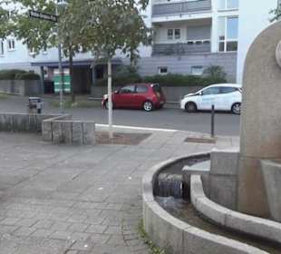 Brunnen Walter-Gropius-Platz