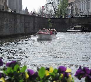Bootsfahrt (sehr zu empfehlen)