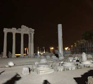 Apollon Tempel
