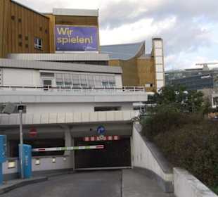 Berliner Philharmonie