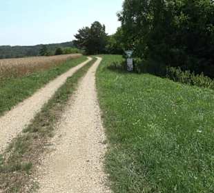 Wanderrunde Emeringen zum Rechtenstein