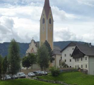 Wandern Gsiesertal