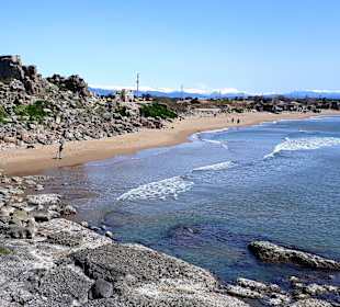 Bucht von Side