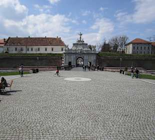 Alba Iulia/Karlsburg