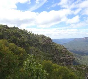 Blue Mountains