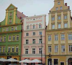 Impressionen vom Plac Solny