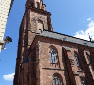 Heiliggeistkirche