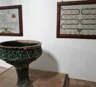 Innenbesichtigung der Iglesia de la Concepción