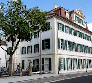 Außenansicht des Museums