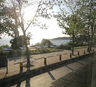 Strandpromenade Sonnenstrand