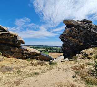 Stadtrundgang Quedlinburg