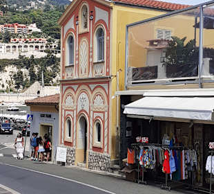Altstadt Villefranche-sur-Mer