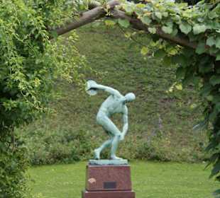 Botanischer Garten - Kunst im Park