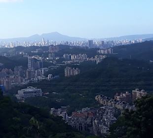 Maokong Gondel - Ausblick