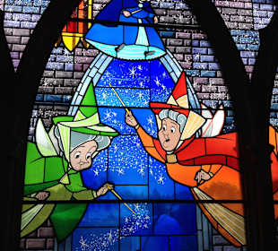 Disneyland Resort Paris / Euro Disney 