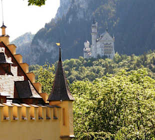 Замок Хоэншвангау 