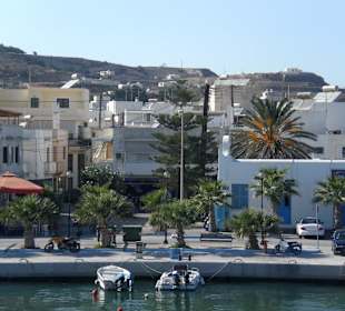 Hafen von Mandraki (Insel Nisyros)