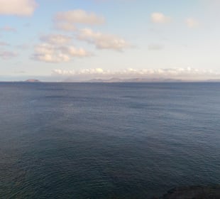 Strandpromenade Playa Blanca de Yaiza