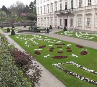 Schlossgarten Mirabell
