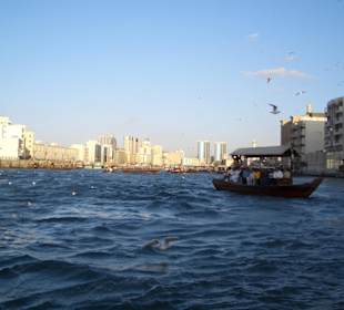 Abra Wassertaxi