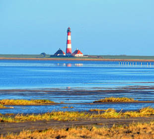 Leuchtturm Westerhever