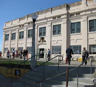 Büro des Direktors und Kommandozentrale