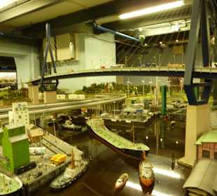 Hamburg - Köhlbrandbrücke