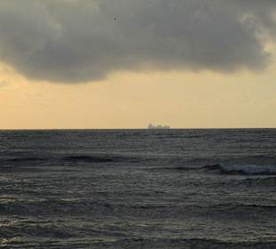 Eforie Sud (Sunrise)