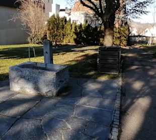 Friedhof Neuhausen an der Erms