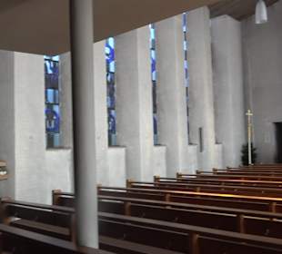 Wallfahrtskirche St. Johann Baptist auf dem Bussen