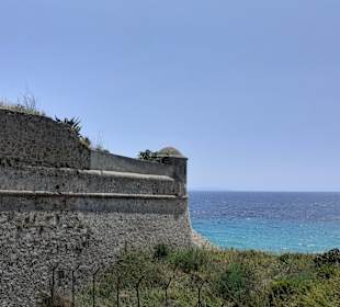 Mit dem Petit Train unterwegs