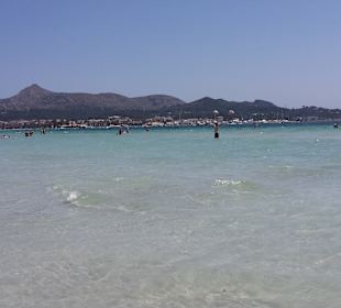 Strand Playa/Platja de Muro