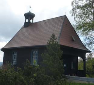 Die Theresienkapelle am Pfänder