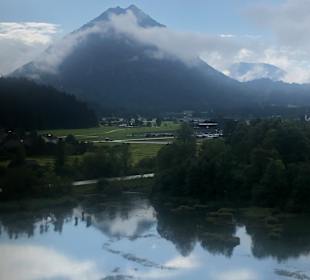 Wandern Lechaschau