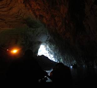  Höhle von Melissani