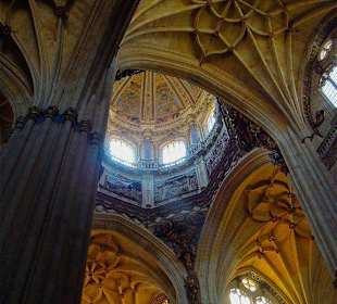 Escapada fin de semana a salamanca