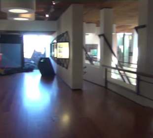 Centro de Visitantes e Interpretación de Mancha Bl