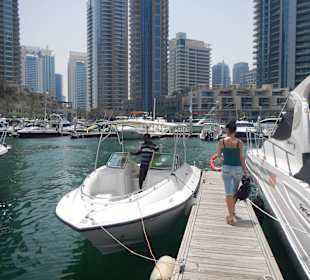 Dubai Marina