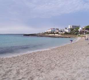 Bucht Punta Prima