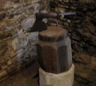 Im Folterkeller