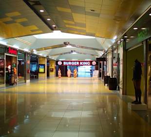 Flughafen Gran Canaria (LPA)