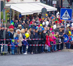 Nürnberger-Faschingsumzug 2014 