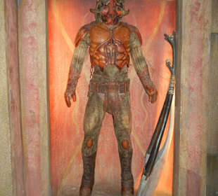 The Lost Chambers im Atlantis